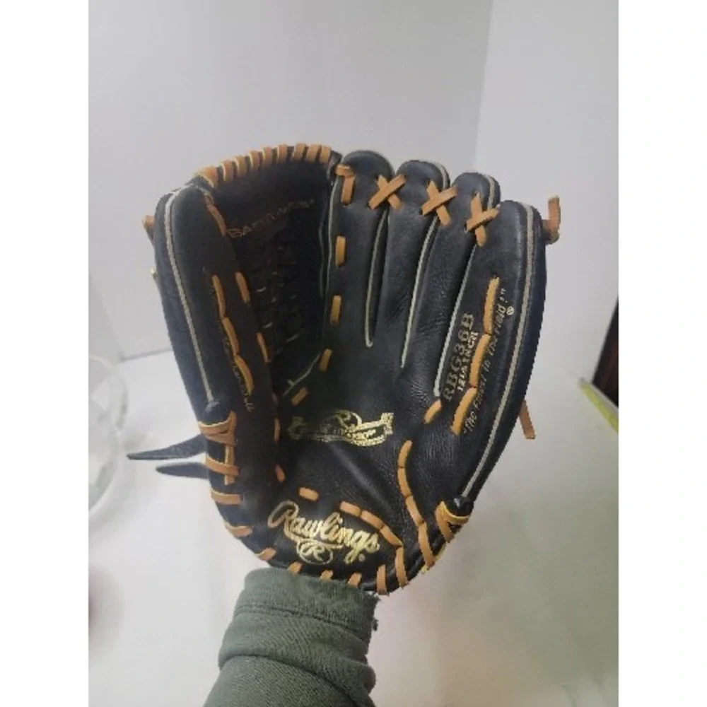 Rawlings Fastback Baseball Glove 12.5